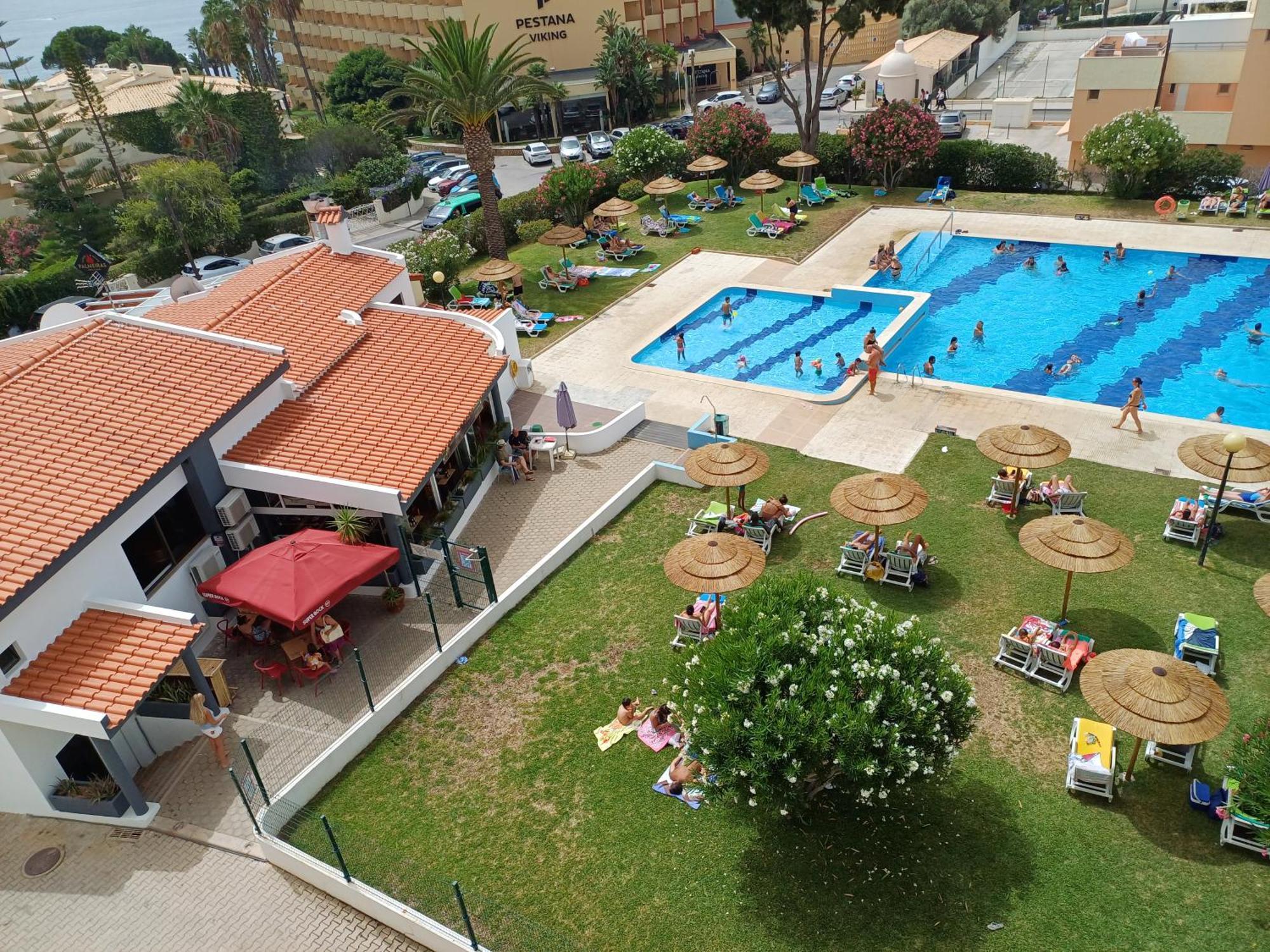Quarto Casa Na Praia Porches  Exterior foto